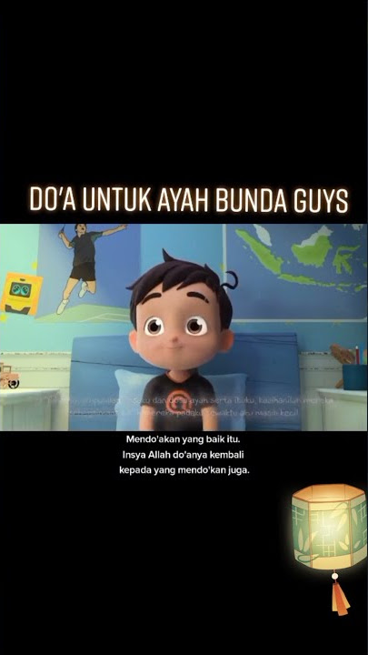 Doa Untuk Kedua Orang Tua by Riko series