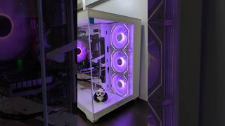 Deepcool Cg530 4F Wh Cabinet Dual Chamber - Office Computer