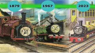 History Of The Arlesdale Railway... Sort Of