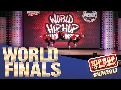 Reincarnate - Thailand (Adult Division) at HHI2017 Finals