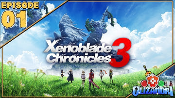 Xenoblade Chronicles 3 - A Collision Of Creation & Death, The Story Of Aionios Begins! - Episode 1