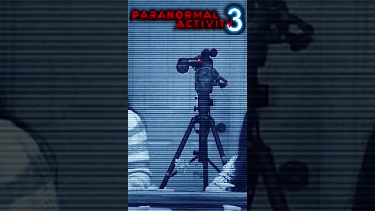 #ParanormalActivity 3 solidifies the trilogy among #horror best!