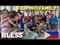 SURPRISED HER IN THE PHILIPPINES (Meeting Filipino Family In Davao)