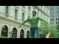 Naked Hulk Scene / Funny  (Disaster Movie) / Ashamed Hulk