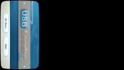 USB loader GX main menu sound