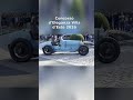 Bugatti Type 35B arriving at Villa Erba – Concorso d’Eleganza 2026