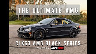 RENNtech - Mercedes CLK63 AMG Black Series