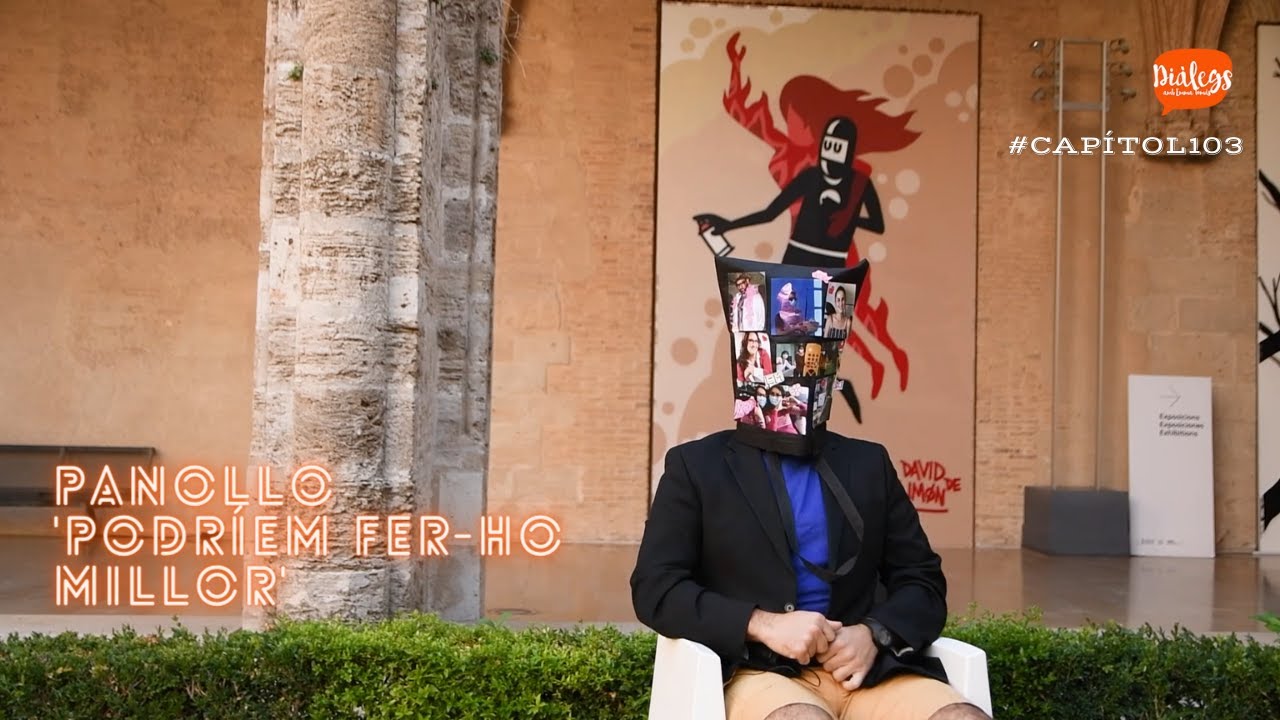 Capítol 103. Diàlegs amb Panollo, CM de 'Podríem fer-ho millor'