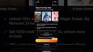 FOTOR PHOTO EDITOR APP - HOW TO USE screenshot 5