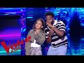 Tayc et ilyana  le temps  the voice kids france 2023  finale