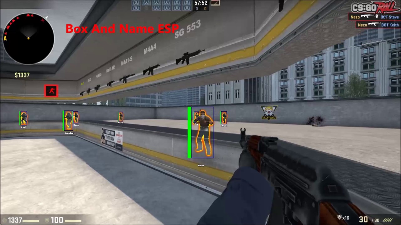 Testing 5dollarcheats