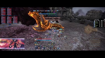 Tera | 30-Man Raid Stage 2 | Reaper PoV