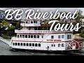 Ohio River BB historical Riverboat tours #Newport