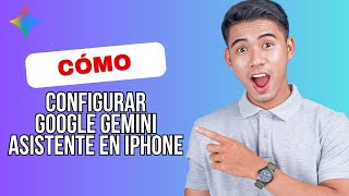 ¿Puedo Configurar Google Gemini Como Asistente Predeterminada En iPhone?