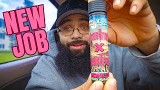 I Got A New JOB!!!