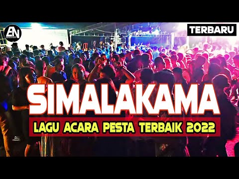 JOGET DANGDUT TERBAIK 2022 || SIMALAKAMA REMIX || LAGU ACARA PESTA TERPOPULER ||