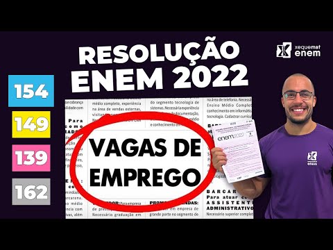 🔘Questão 150 - Caderno Azul, Função do Segundo Grau, MATEMÁTICA ENEM  2022 em 2023