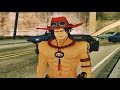How To Mod GTA San Andreas Portgas D Ace Mera Mera Nomi Mode How To Mod GTA San Andreas Portgas D Ace Mera Mera Nomi Mode