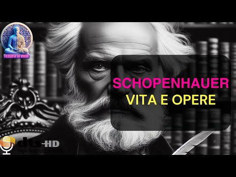 SCHOPENHAUER - VITA