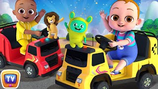Download Lagu Wheels on the Toy Bus with Baby Taku \u0026 Friends - ChuChu TV Nursery Rhymes \u0026 Kids Songs for Infants MP3 Download Lagu Wheels on the Toy Bus with Baby Taku \u0026 Friends - ChuChu TV Nursery Rhymes \u0026 Kids Songs for Infants MP3