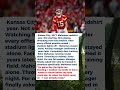 Patrick Mahomes Practiced in Complete Darkness Every Night Before His First NFL Season