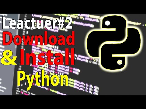 How to download and install python 3.9.1 on windows