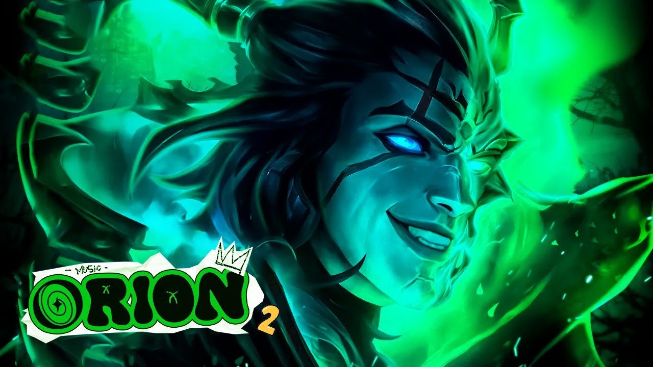 Ruína  | Thresh  (League of legends) | ORIONMC