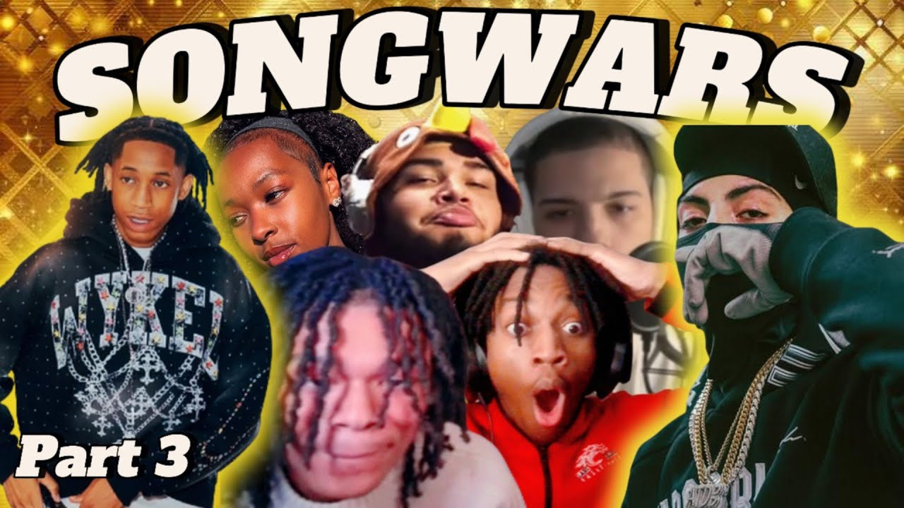 CrestSzn Host Song Wars FT. Hidden Artist Only