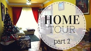 HOME TOUR Part 2 | HOUSE IN TENERIFE, SPAIN