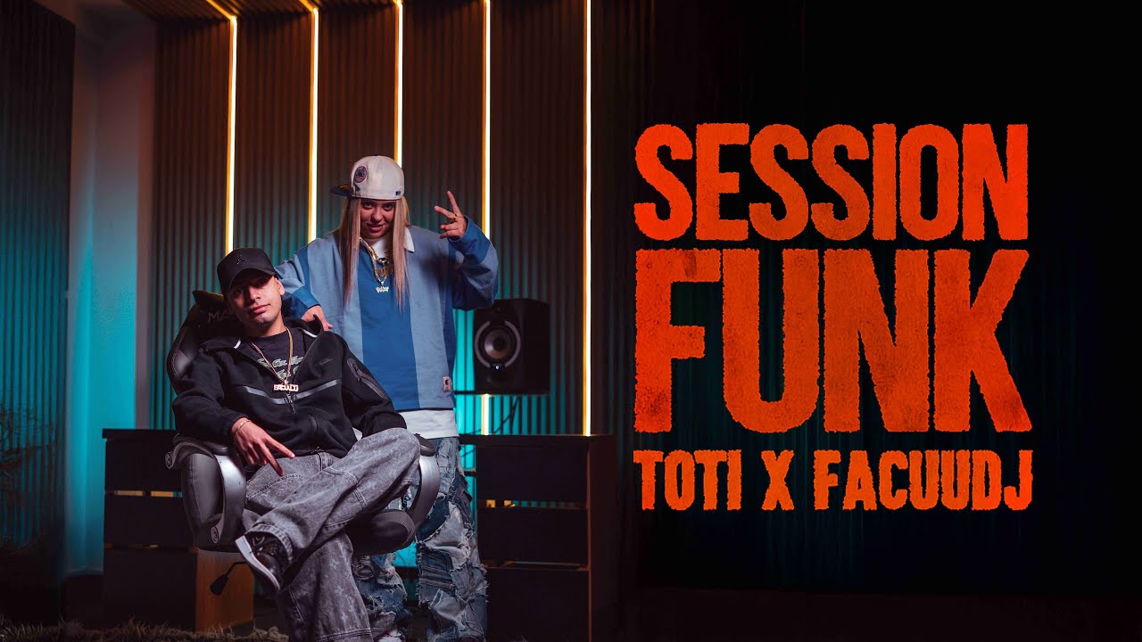 TOTI x FACUU DJ - Session Funk (Video Oficial) auf YouTube ansehen TOTI x FACUU DJ - Session Funk (Video Oficial) auf YouTube ansehen