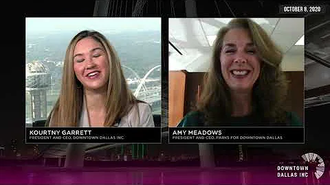 State of Downtown Webinar Series: Amy Meadows with...