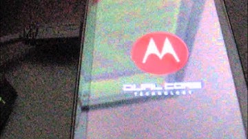How to install Bootstrap Recovery on the Motorola Photon 4G (clockworkmod)