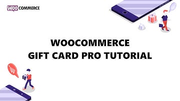 WooCommerce Gift Card Pro - How to set up WooCommerce store to sell gift cards?