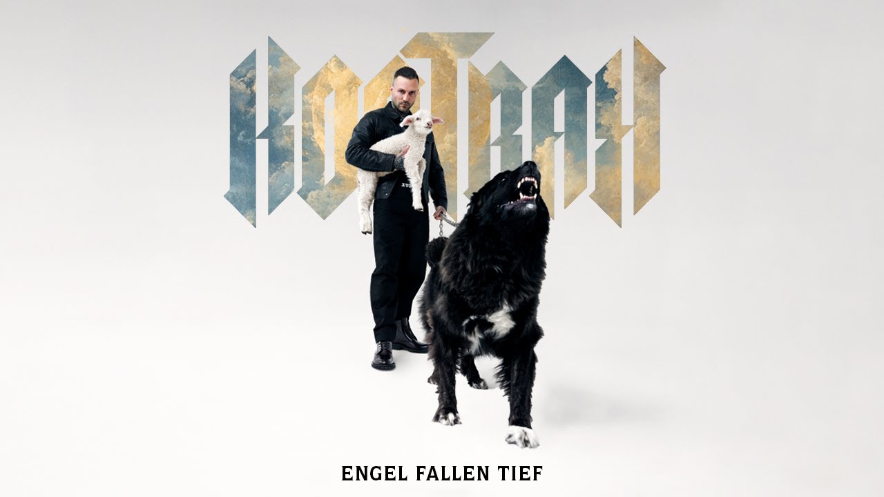 Watch Kontra K - Engel Fallen Tief (Visualizer) on YouTube Watch Kontra K - Engel Fallen Tief (Visualizer) on YouTube