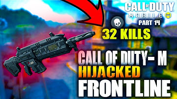 Call of Duty Mobile - Gameplay Walkthrough Part 15 Gameplay Gun MAN-0-WAR - 32 KILLS (Android, IOS)