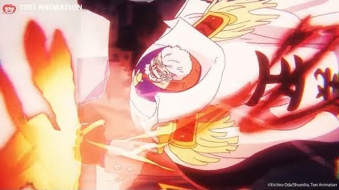 ガープ中将（Garp） vs 青雉（Aokiji） (Part 2/2) | One Piece