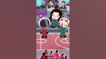 Avatar world squid game #avatarworld #pazu #squidgame