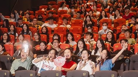 Lê Lộc - Tuấn Dũng đứng hình khi được hối làm đám cưới khi đi sự kiện