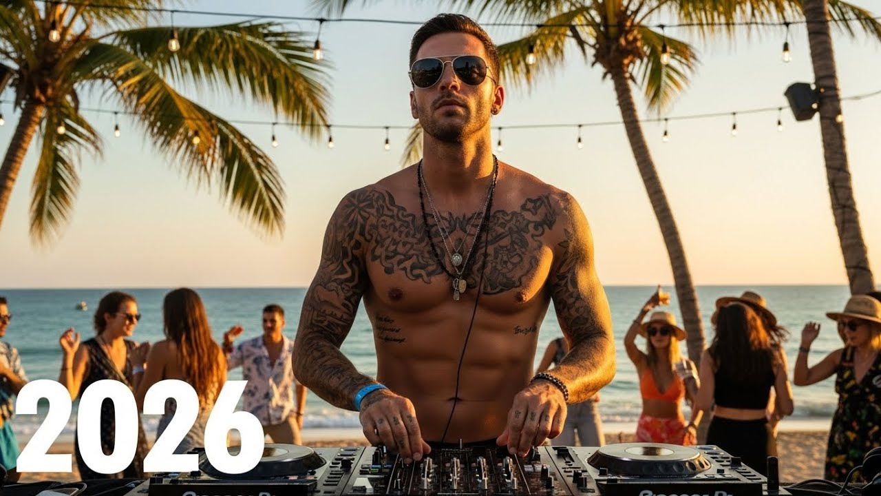 Ibiza Summer Mix 2026 🍹 Best Of Tropical Deep House Music Chill Out Mix 2026 🍹 Chillout Lounge