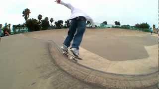 FIA El Campo Nudista of Skateboarding