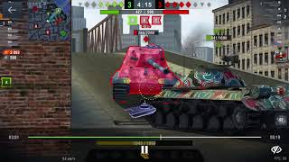 Мастер на т54 wot Блиц