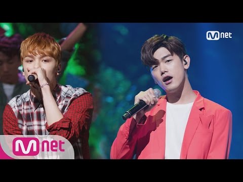 [Eric Nam - Can't Help Myself (feat. Vernon of Seventeen)] Comeback Stage | M COUNTDOWN 160714 EP.48