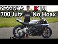 SULTAN bebas - Orang MADIUN ini Pakai YAMAHA R1M main drag bike IDW JOGJA #ngobar