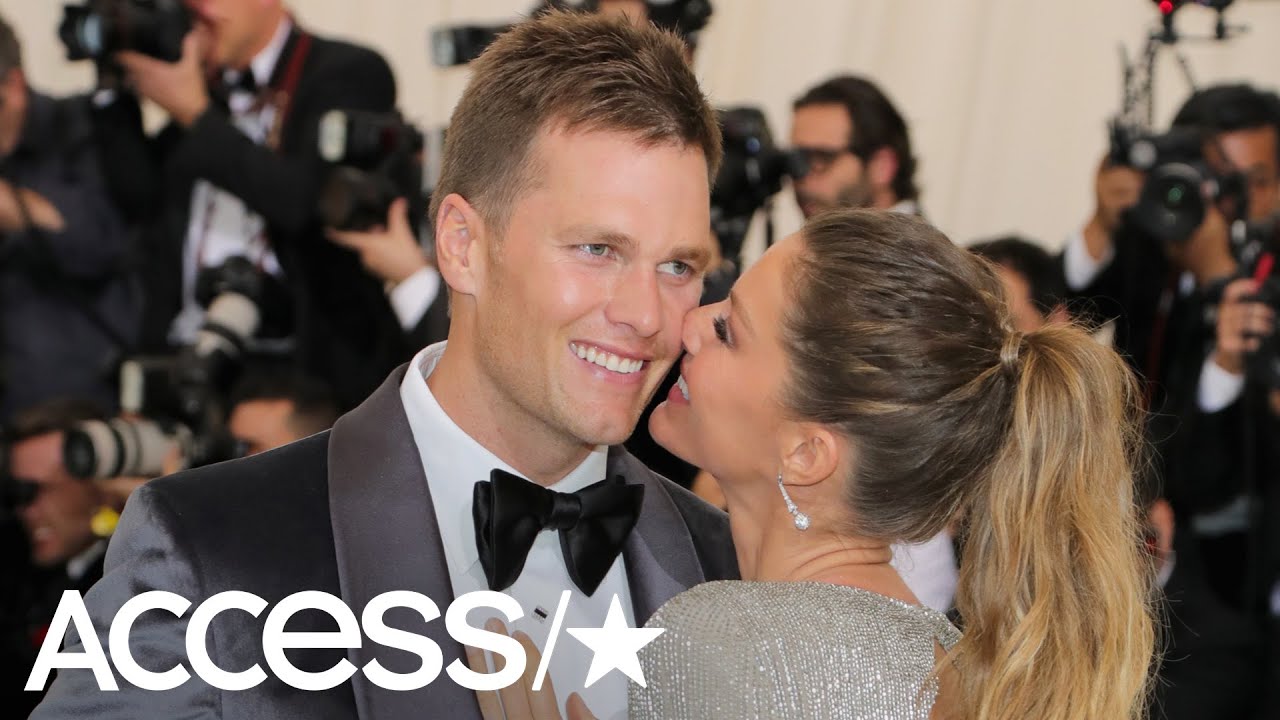 Tom Brady & Gisele Bündchen Get Super Emotional In 10-Year Anniversary Posts