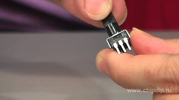 Bourns PTV Variable Resistors