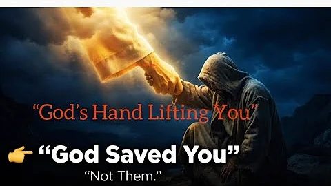 They Tried to Break You… But God Was Building YouWhen Pain Becomes Purpose | God Is Preparing You