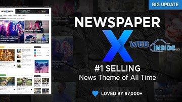 How to Install & Activate License Manually Newspaper X Theme - Import Demo Content