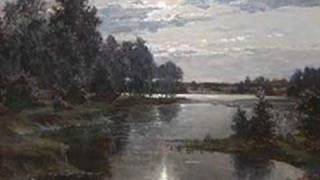 Video thumbnail of "Alfred Deller - An Evening Hymn - Henry Purcell"