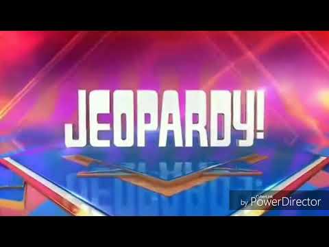 Both Jeopardy's 1997 Think Music new mix version 2