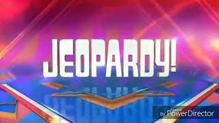 Both Jeopardy's 1997 Think Music new mix version 2